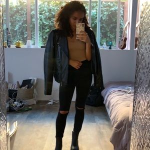 LF Leather Jacket